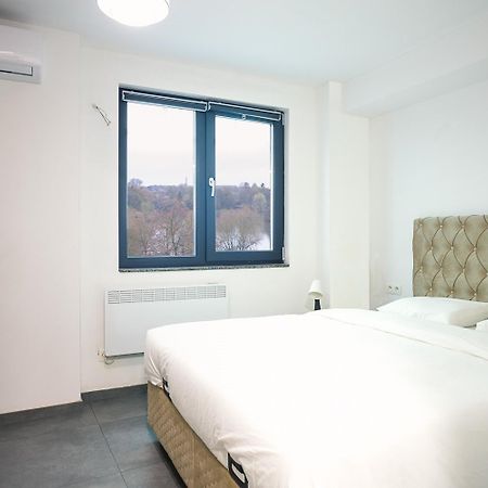 Residence La Floraison Anderlecht Eksteriør bilde