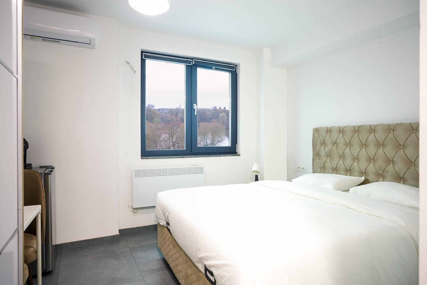 Residence La Floraison Anderlecht Eksteriør bilde