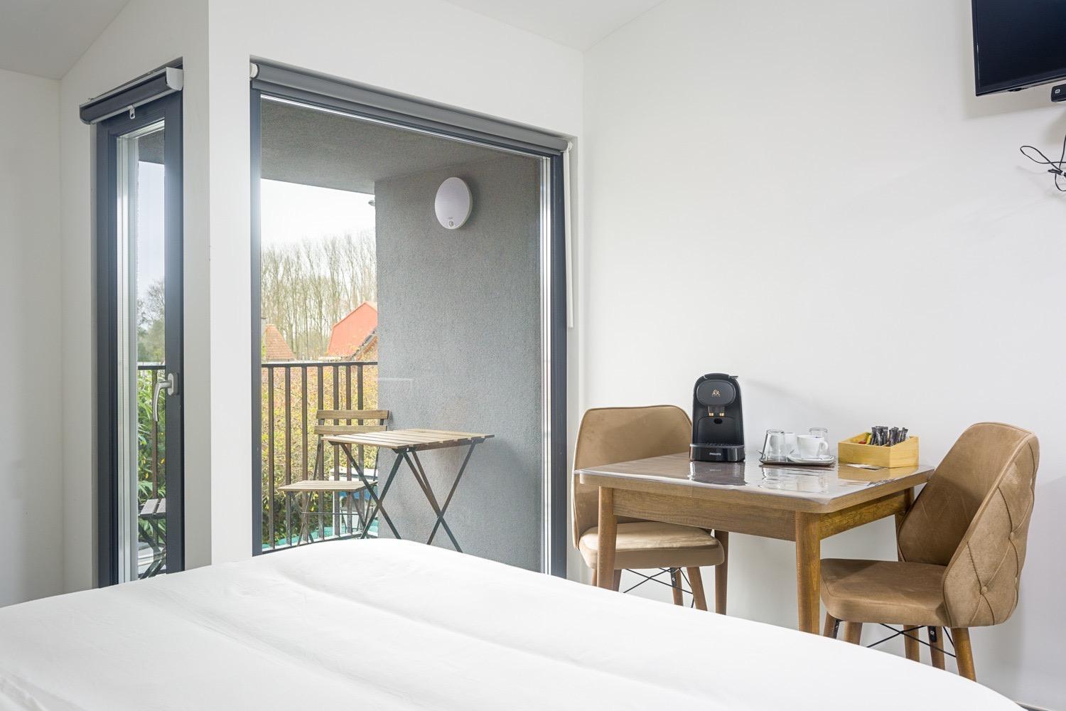 Residence La Floraison Anderlecht Eksteriør bilde