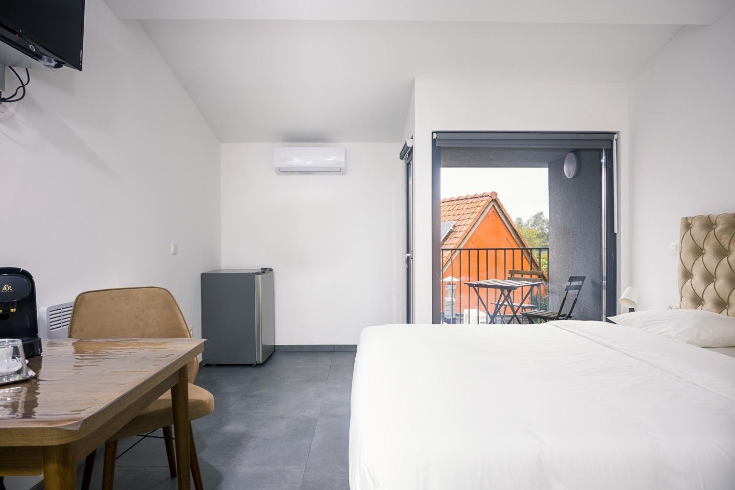 Residence La Floraison Anderlecht Eksteriør bilde