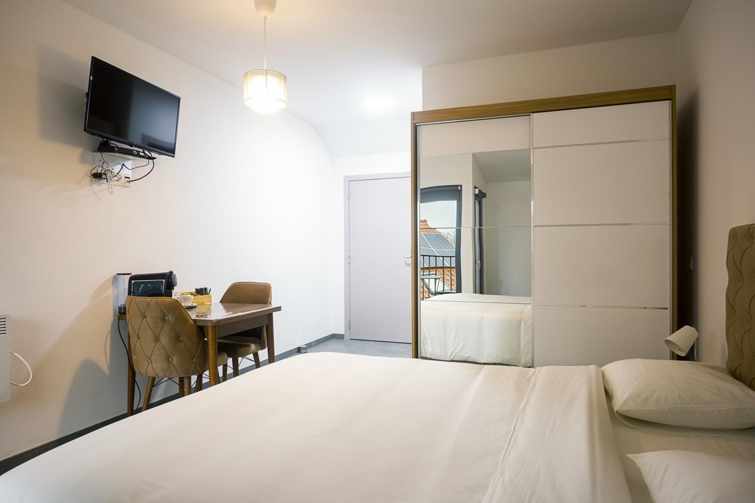 Residence La Floraison Anderlecht Eksteriør bilde