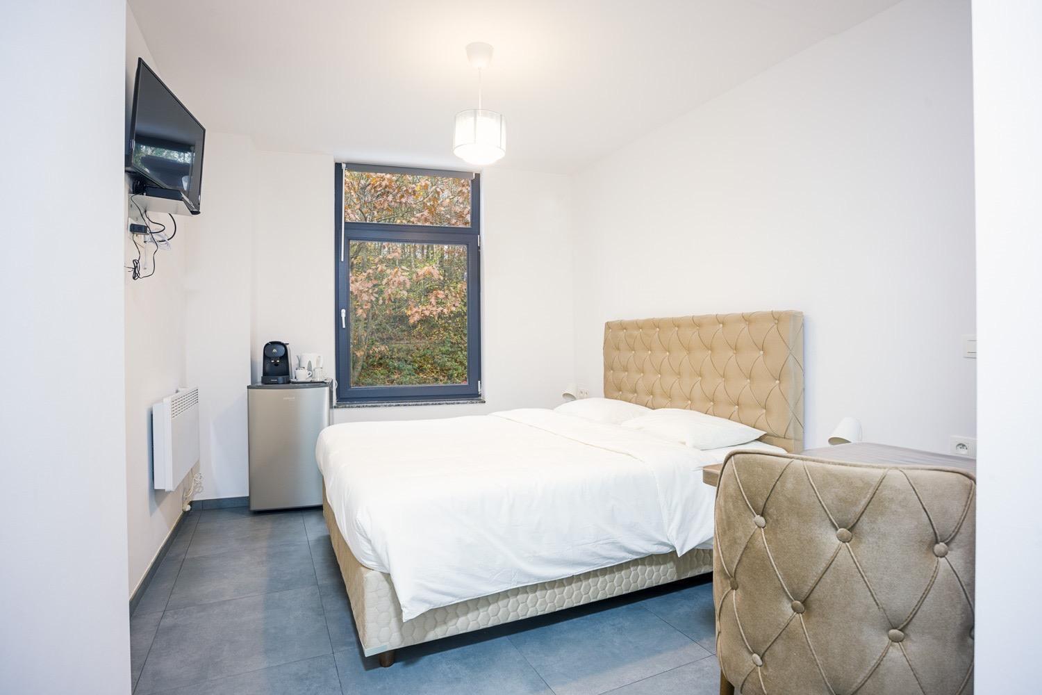 Residence La Floraison Anderlecht Eksteriør bilde