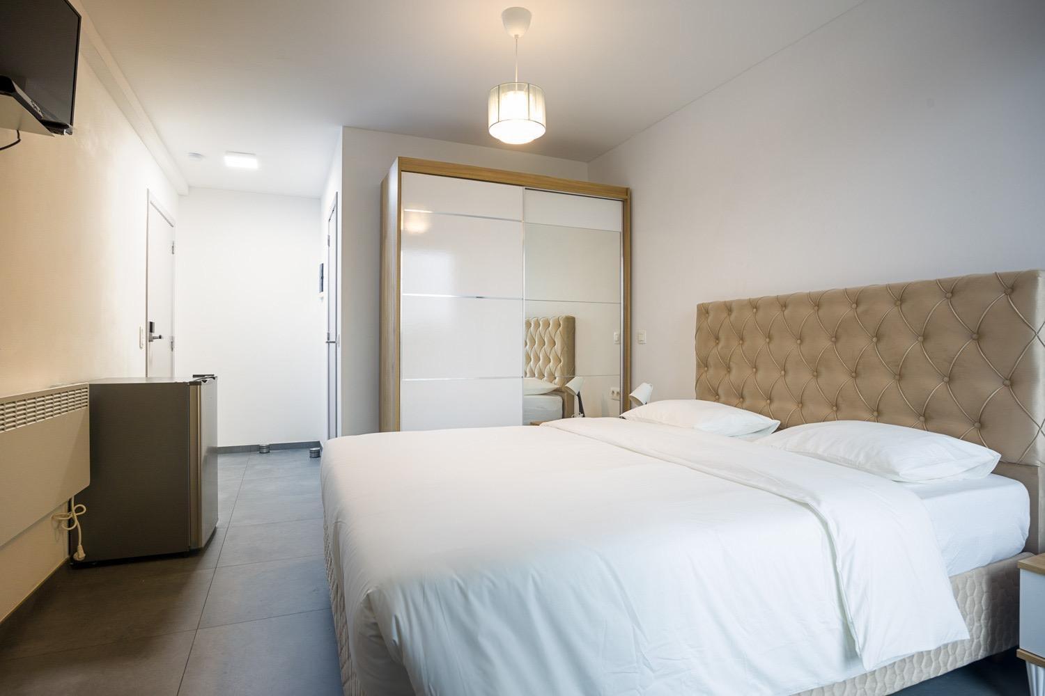 Residence La Floraison Anderlecht Eksteriør bilde