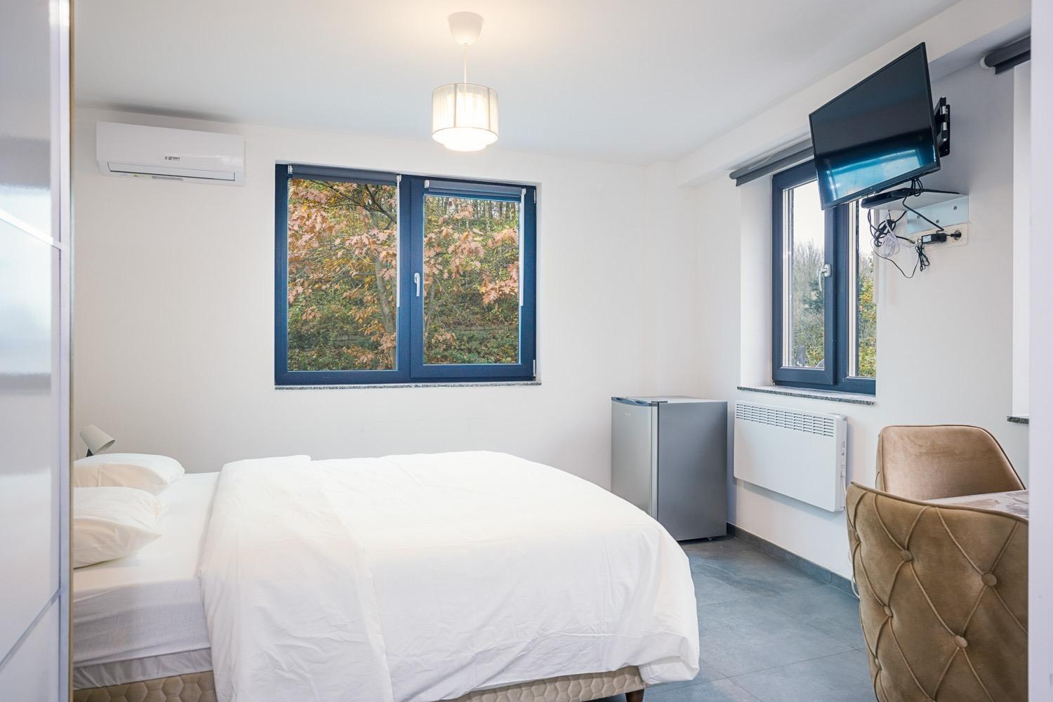Residence La Floraison Anderlecht Eksteriør bilde