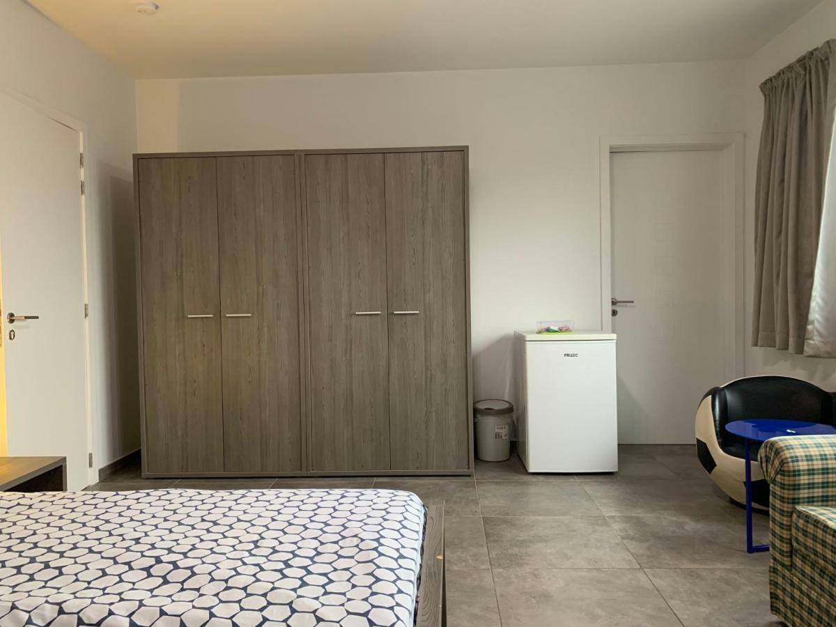Residence La Floraison Anderlecht Eksteriør bilde