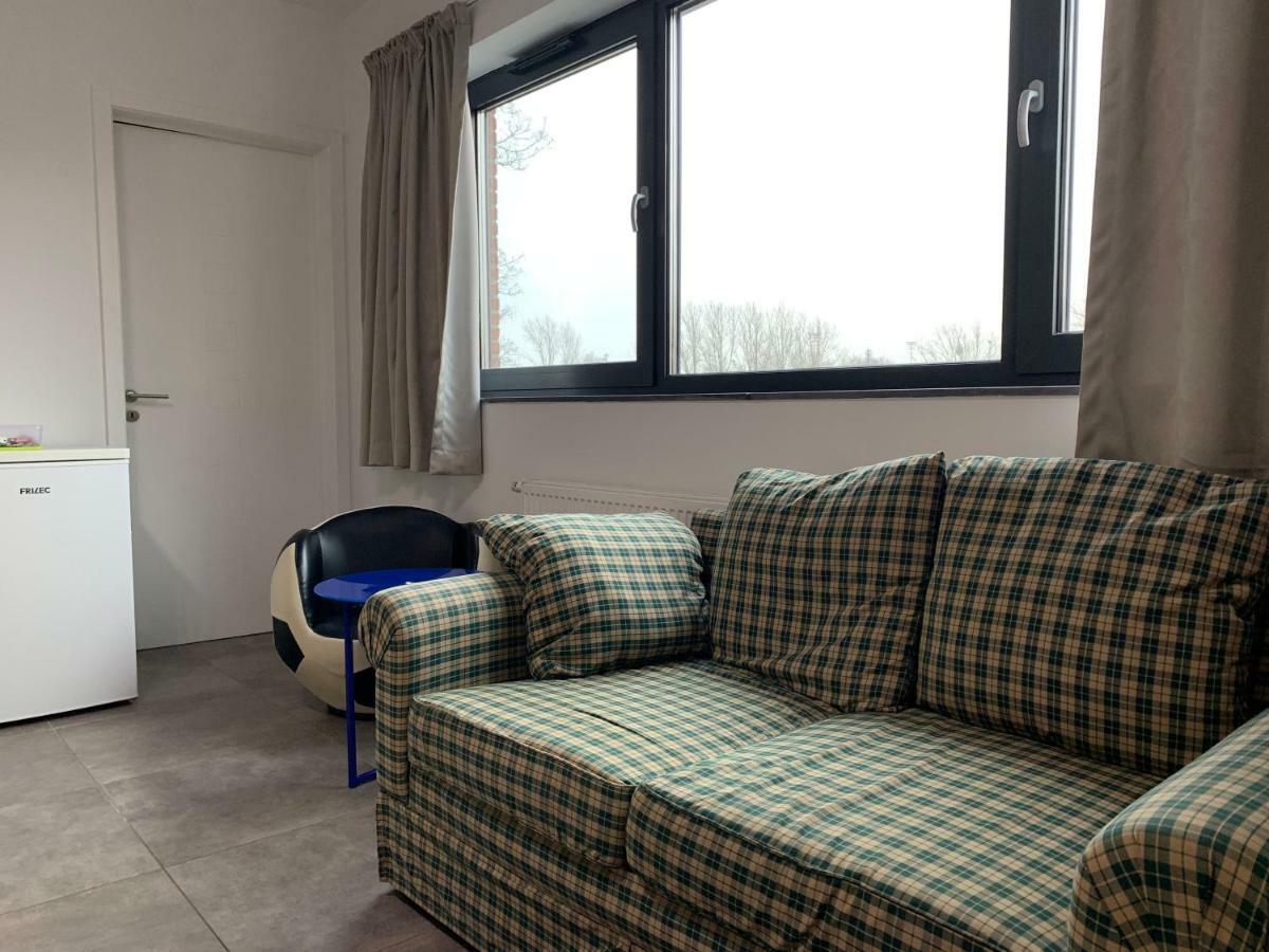 Residence La Floraison Anderlecht Eksteriør bilde