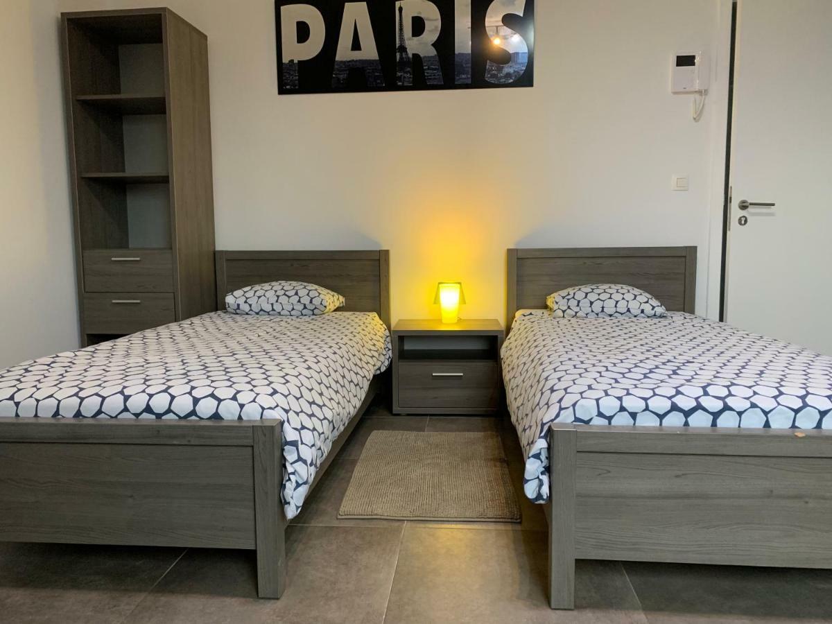 Residence La Floraison Anderlecht Eksteriør bilde